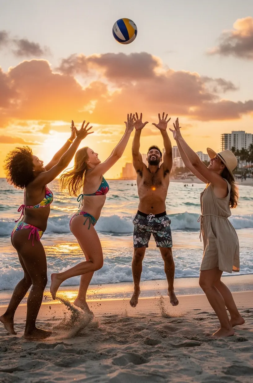 Exploring various travel communities and group adventures